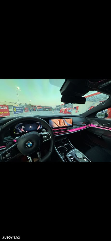 BMW Seria 7 740Le xDrive iPerformance - 20