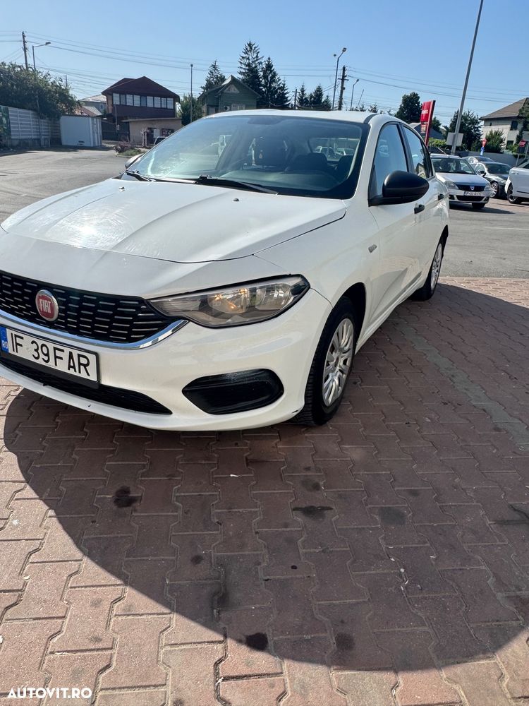Fiat Tipo 1.4 - 2