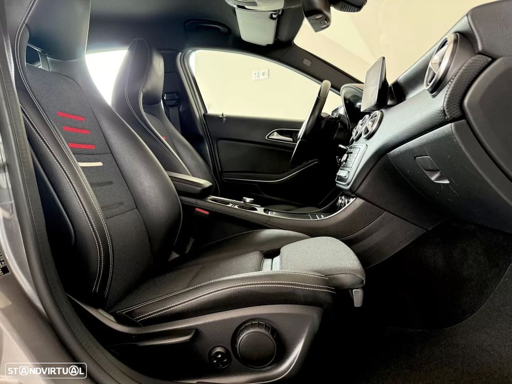 Mercedes-Benz A 180 d 7G-DCT AMG Line - 57
