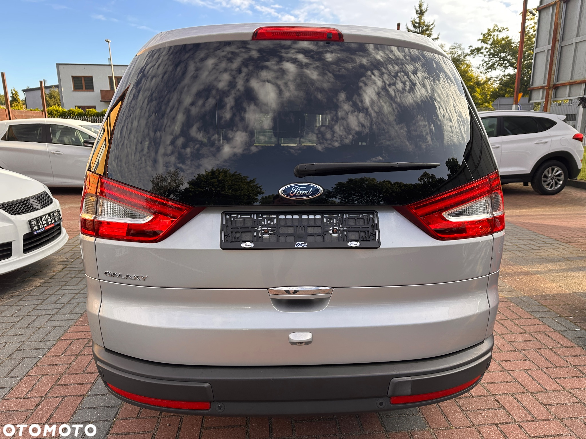 Ford Galaxy 2.0 TDCi Platinium X (Titanium) MPS6 - 6