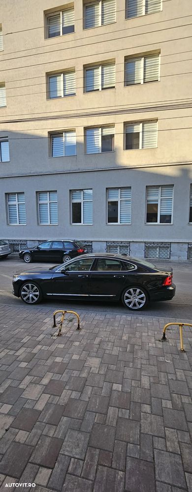 Volvo S90 T4 Geartronic Inscription - 19