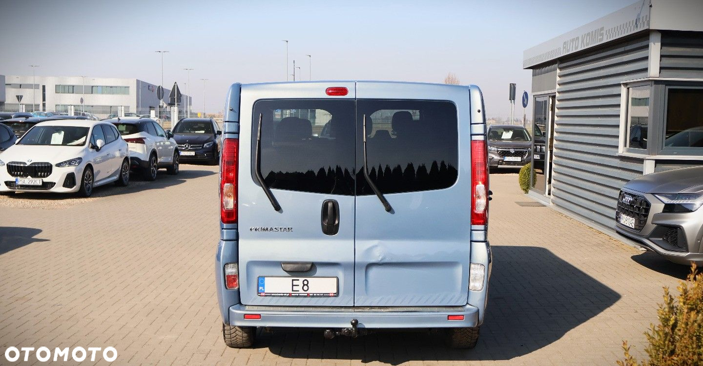Nissan Primastar - 6