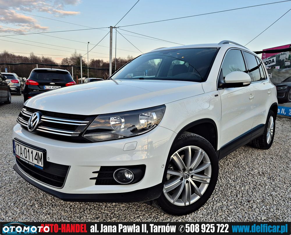 Volkswagen Tiguan 2.0 TDI 4Mot Sport&Style DSG - 1