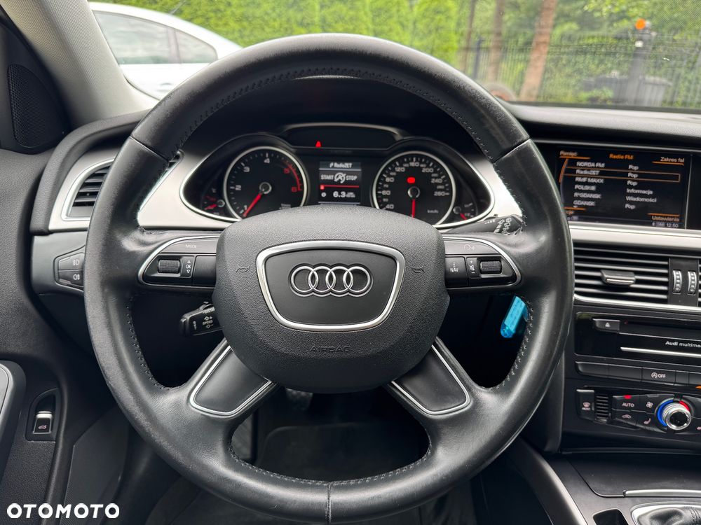 Audi A4 Avant 2.0 TDI DPF clean diesel quattro Ambiente - 14