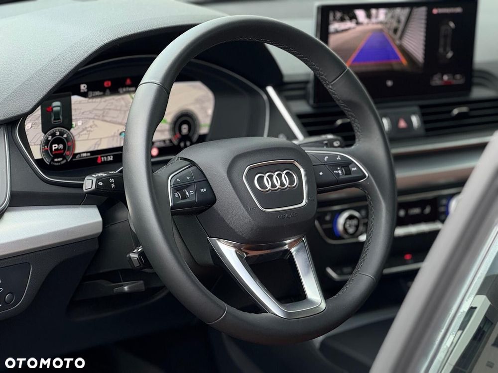 Audi Q5 40 TDI mHEV Quattro Advanced S tronic - 12
