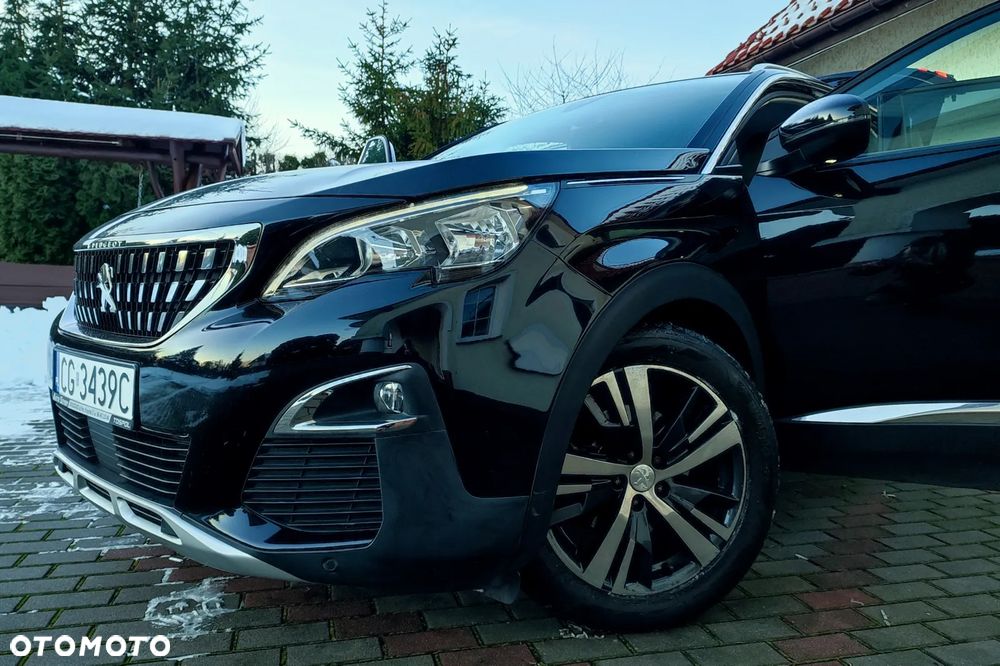 Peugeot 3008 HDi 115 Allure - 32
