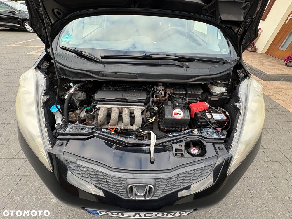 Honda Jazz 1.4 i-VTEC Exclusive - 27
