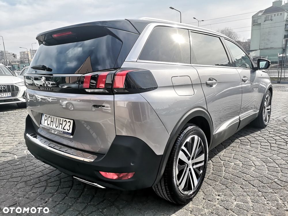 Peugeot 5008 2.0 BlueHDI GT S&S EAT6 - 2