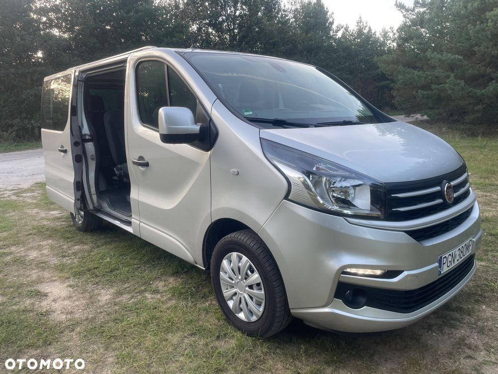 Fiat Talento L1H1 S&S Family - 23