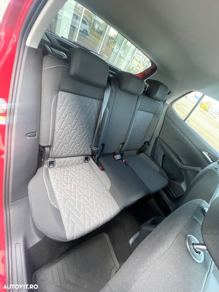 Volkswagen T-Cross 1.0 TSI DSG Life - 7
