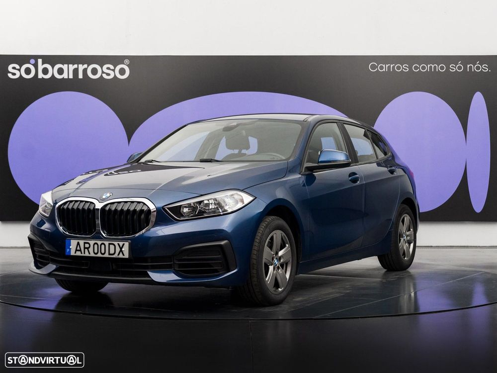 BMW 116 i Advantage - 2
