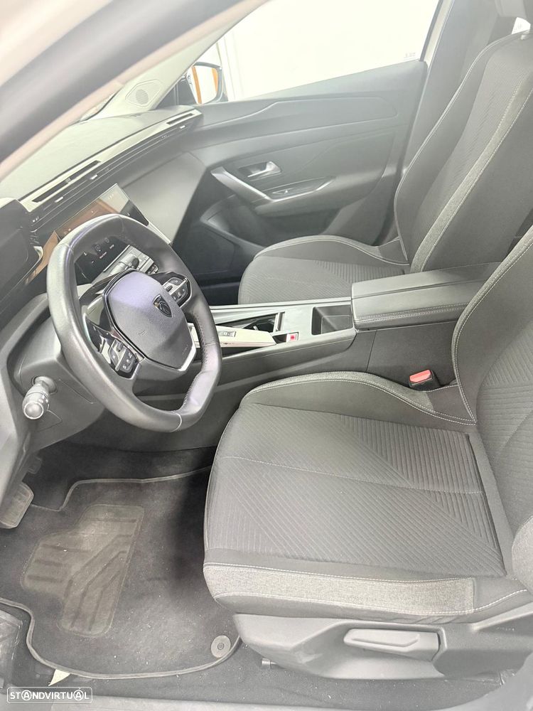 Peugeot 308 - 5