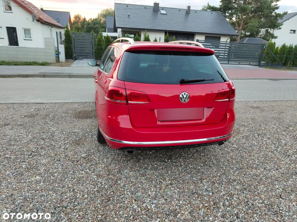 Volkswagen Passat - 19