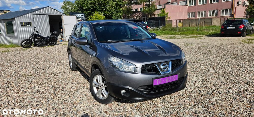 Nissan Qashqai 1.6 Acenta - 7