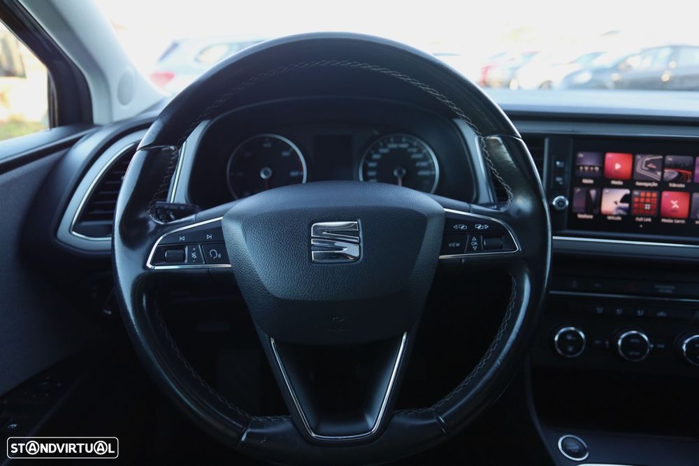 SEAT Leon 1.6 TDI Xcellence S/S - 16