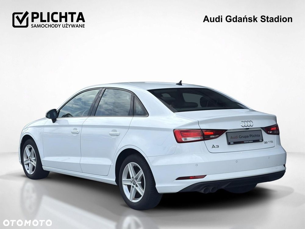 Audi A3 Limousine - 4