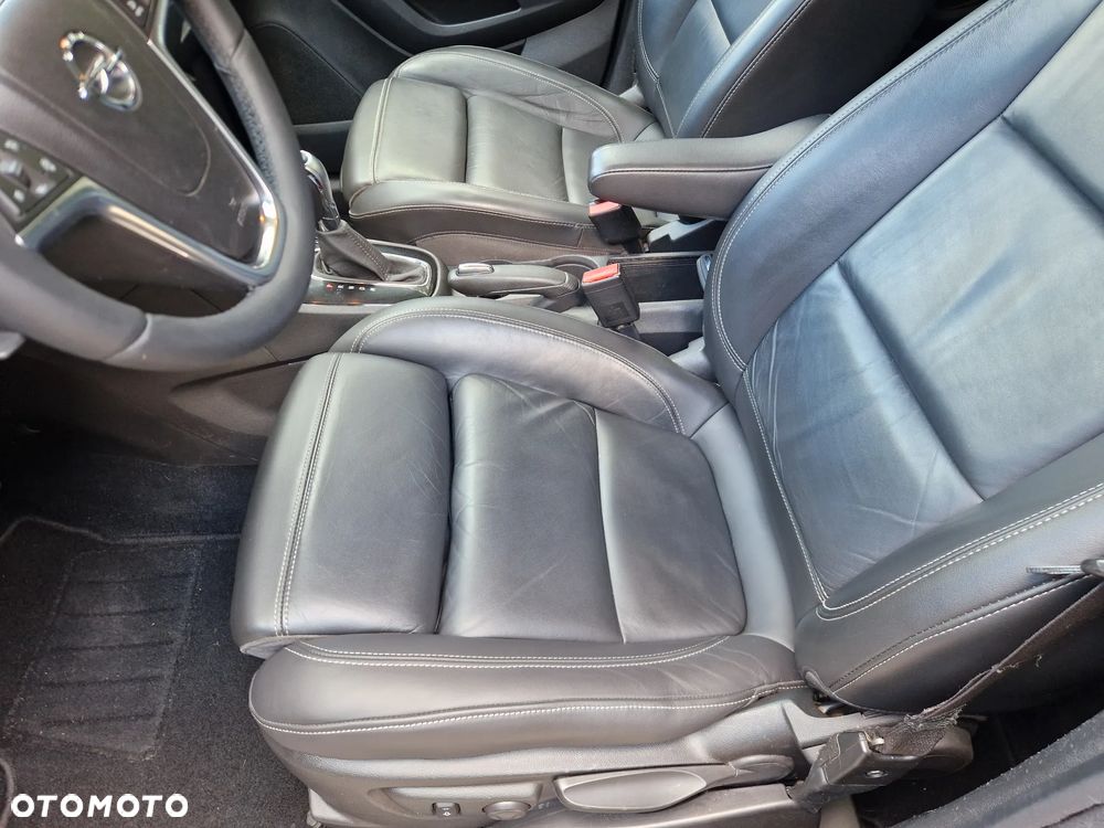 Opel Mokka X 1.4 DI Start/Stop 4x4 Automatik Ultimate - 14