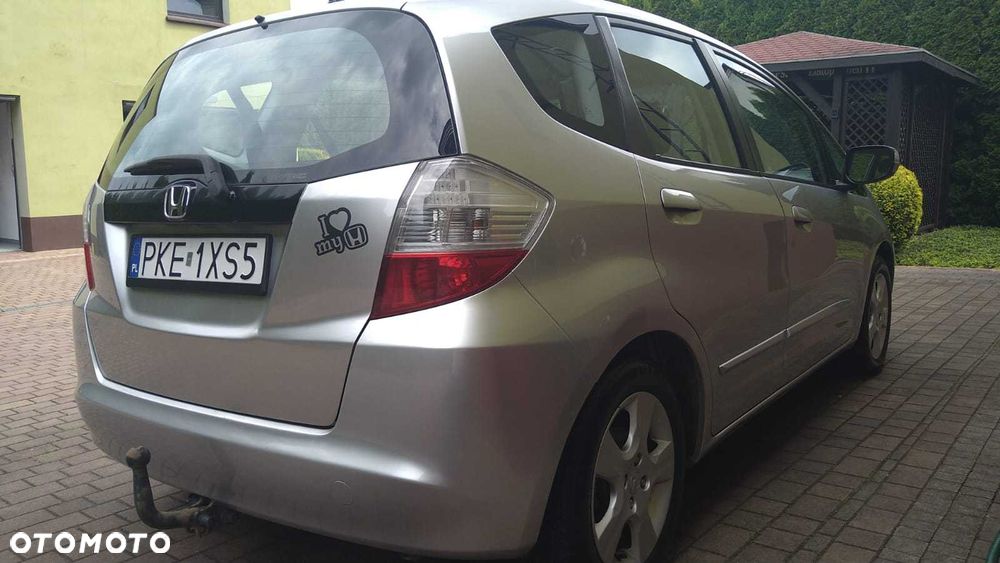 Honda Jazz - 3