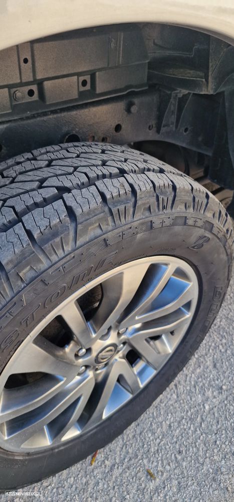 Nissan Navara 2.3 dCi CD 4WD N-Connecta Nav+Barras - 9