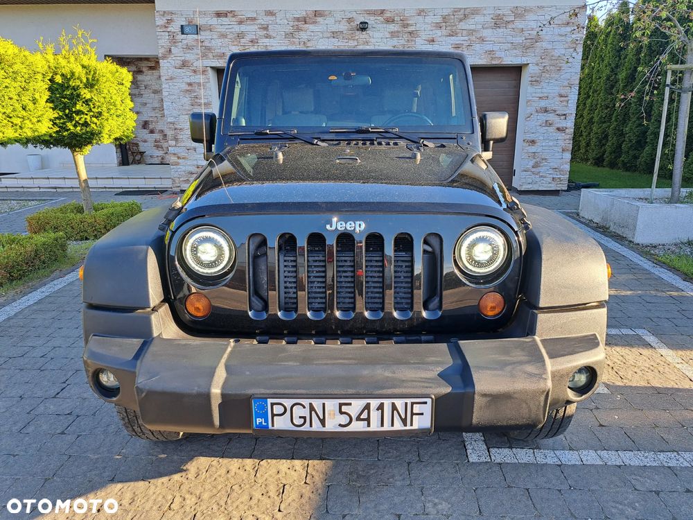 Jeep Wrangler Unlimited 2.8 CRD Rubicon - 2