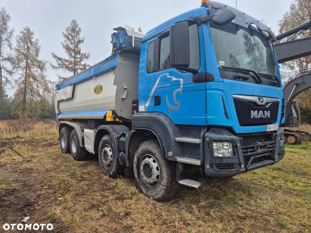 MAN TGS 35 .420 - 3
