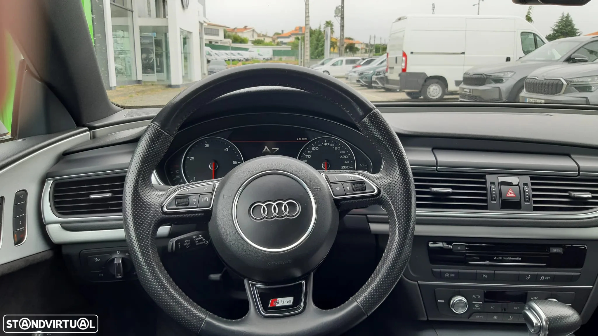 Audi A7 Sportback - 12