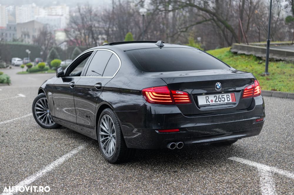 BMW Seria 5 - 20