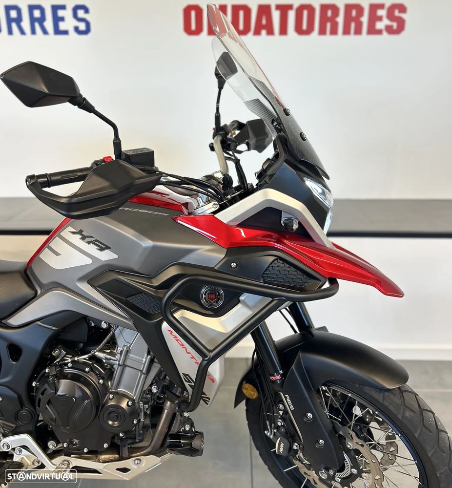 Macbor Montana XR5 500 XR5 - 6