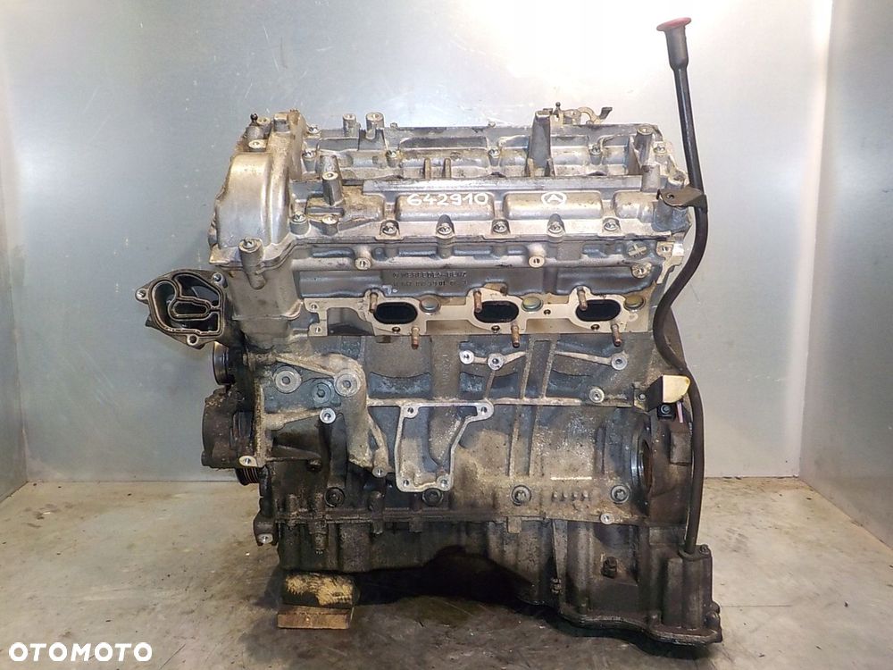 MERCEDES KLASA E W211 C W203 CLK SILNIK 3.0 CDI V6 224KM 642910 642.910 - 2