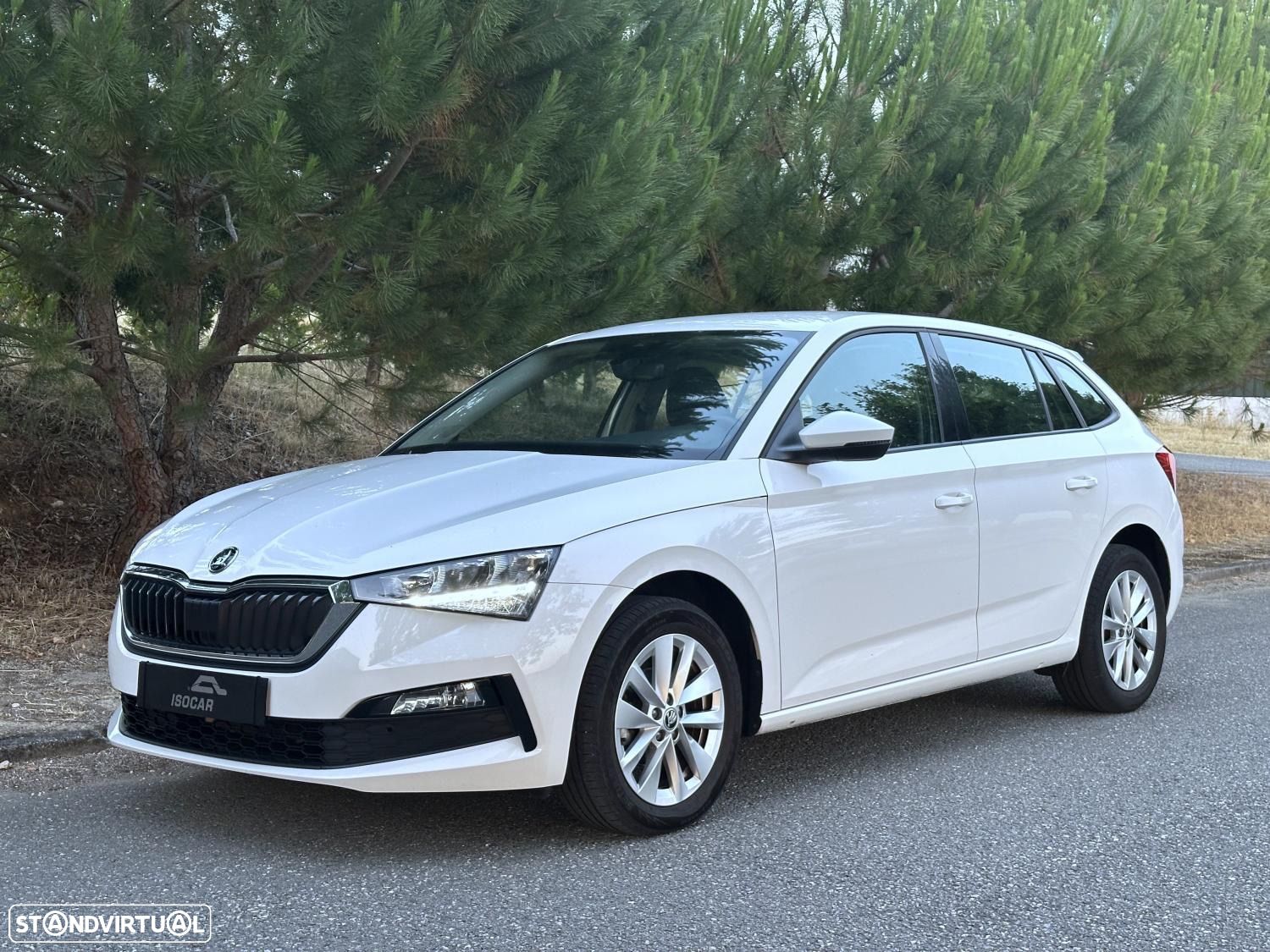 Skoda Scala 1.0 TSI Style - 1