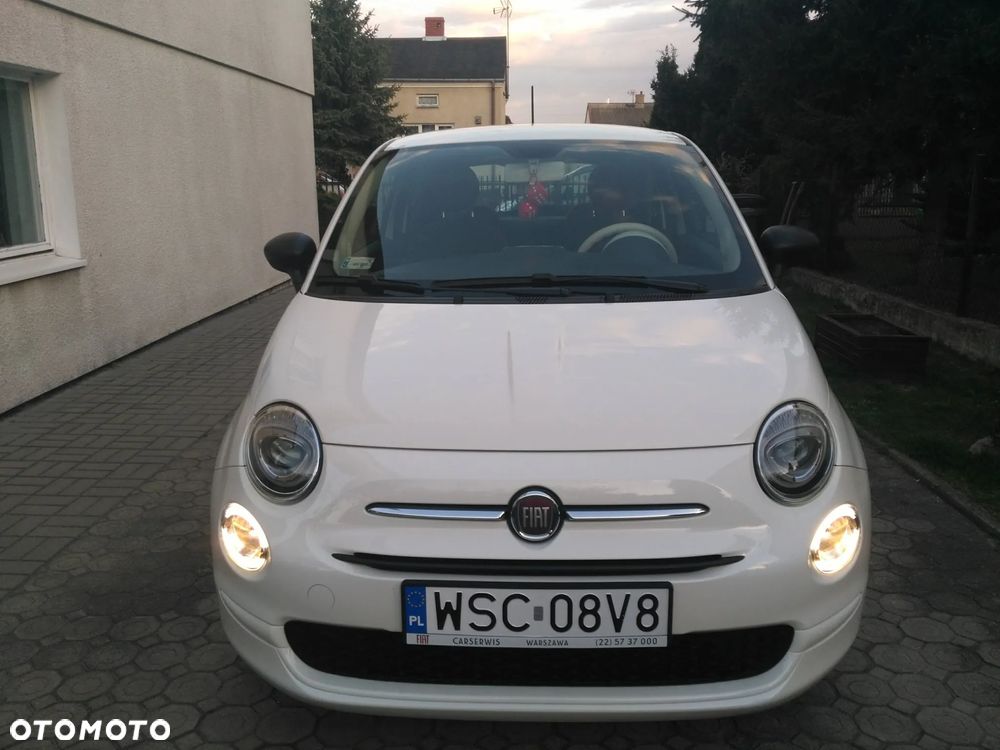 Fiat 500 1.2 Pop - 5