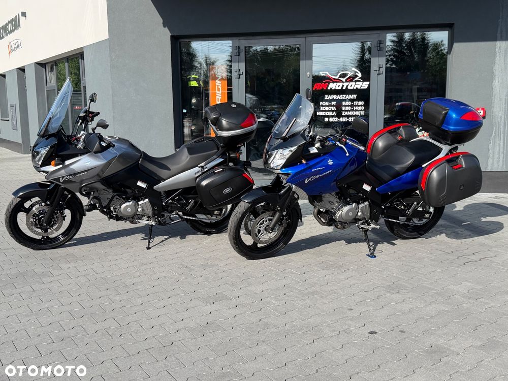 Suzuki V-STROM - 3