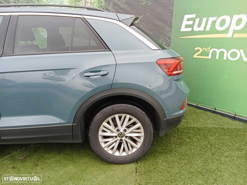 VW T-Roc 1.0 TSI Black Style - 6