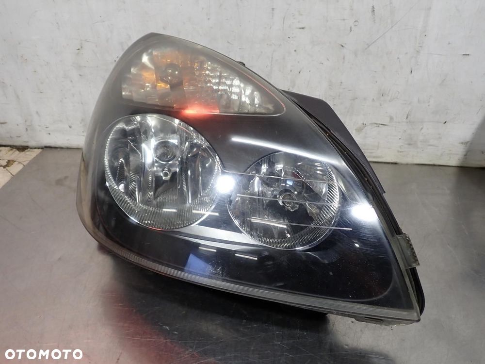 LAMPA PRAWA PRZEDNIA RENAULT CLIO II - 1