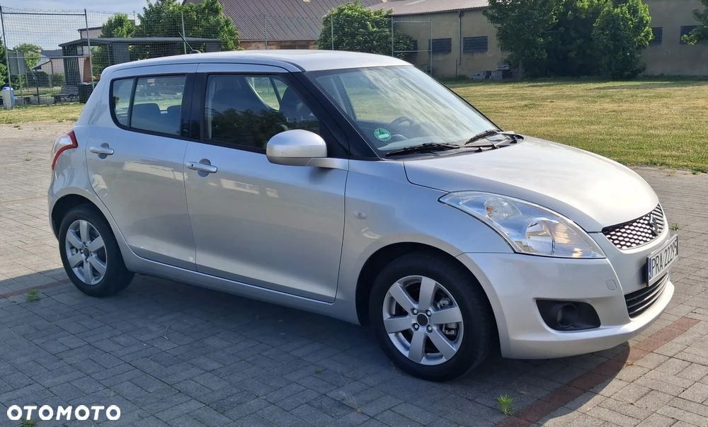 Suzuki Swift 1.2 Premium - 7