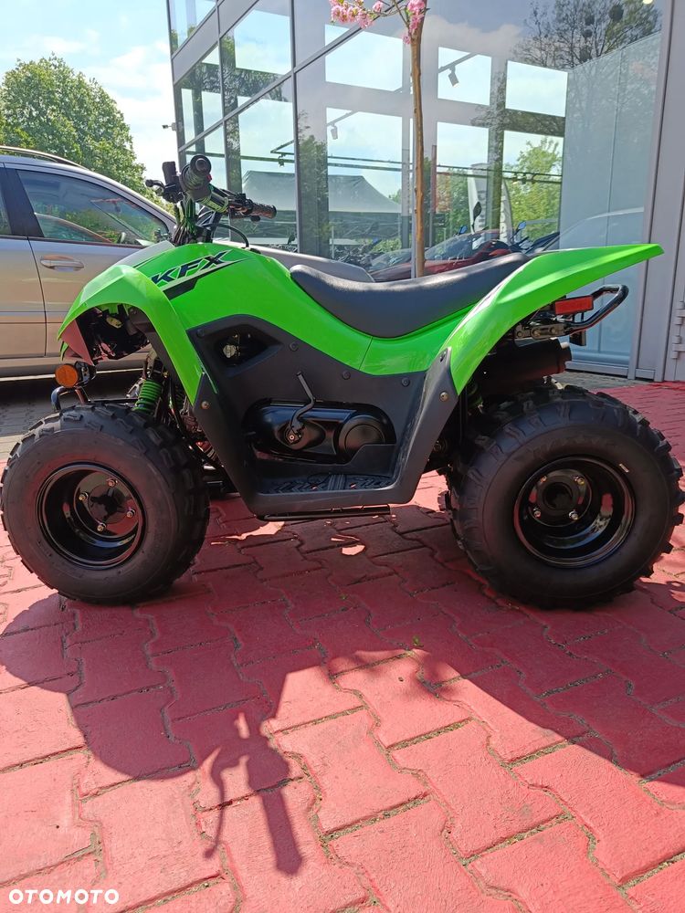 Kawasaki KFX - 9