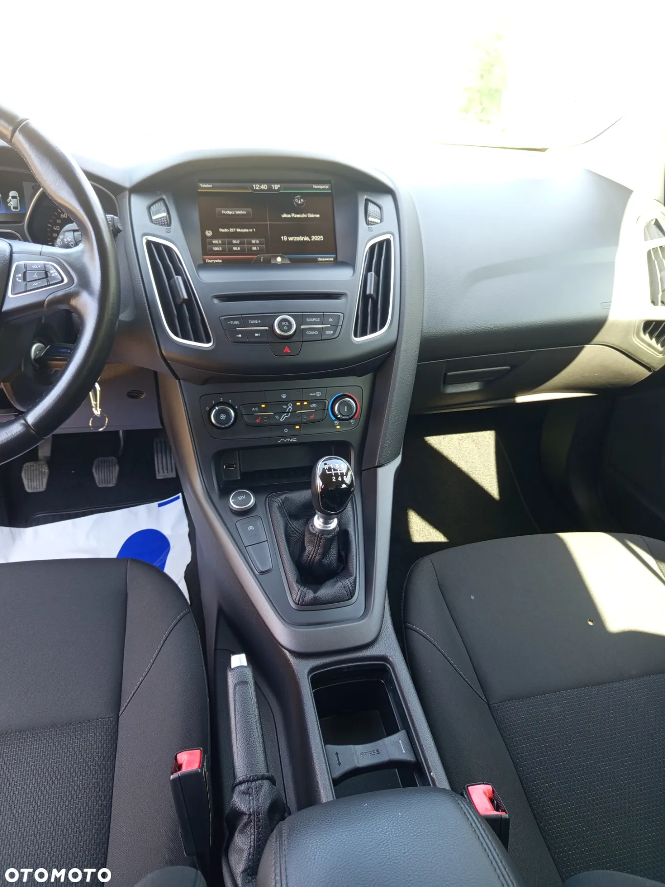 Ford Focus 1.5 EcoBlue Start-Stopp-System ACTIVE - 7