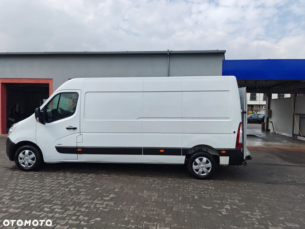 Renault Master Movano winda - 2