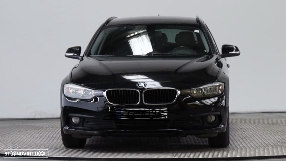 BMW 318 d Touring Advantage Auto - 2