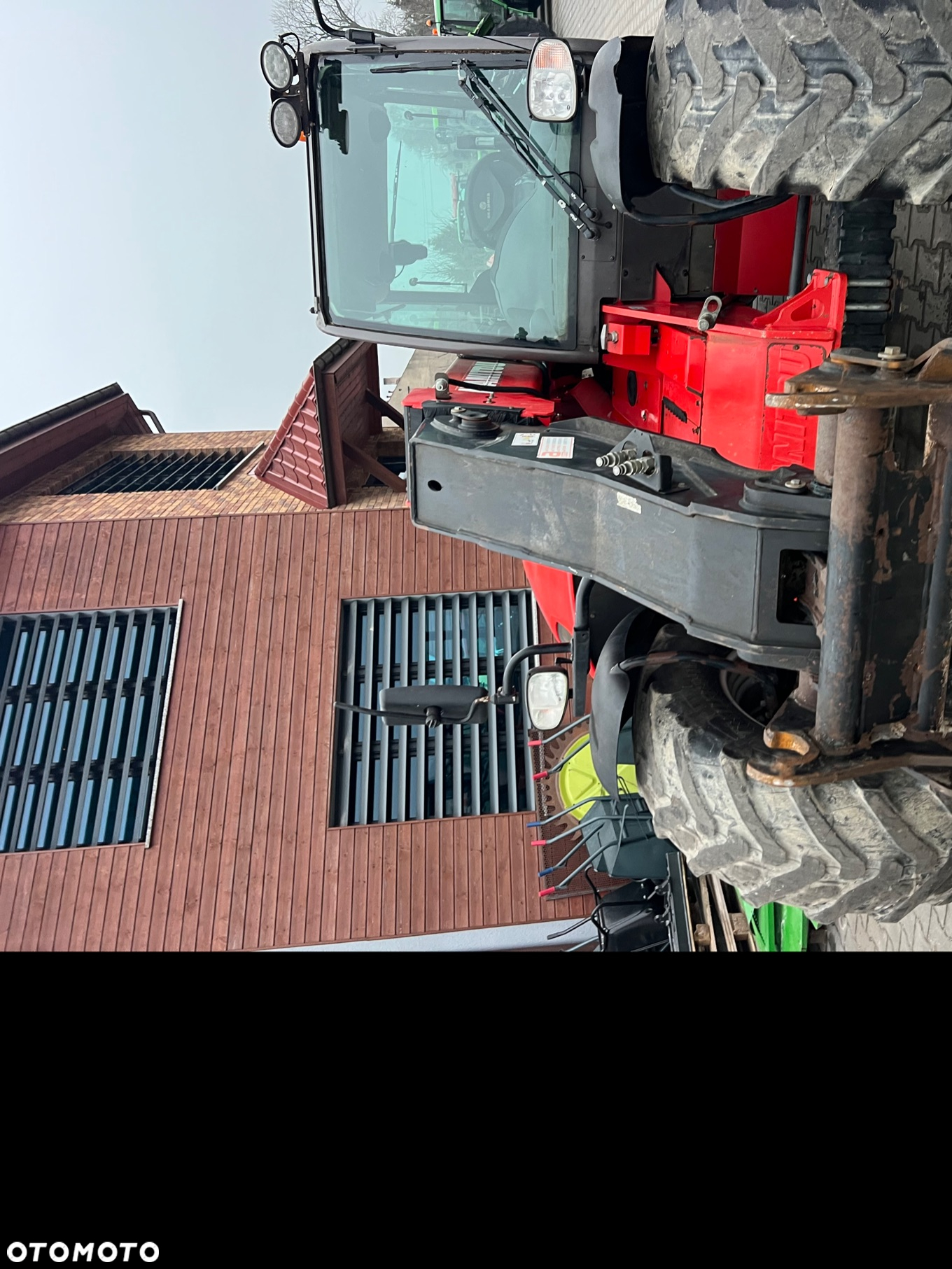 Manitou 634-120 LSU 735 Jcb 536 - 9