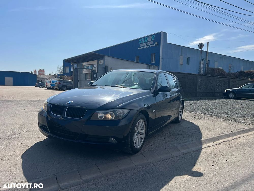 BMW Seria 3 320d - 1