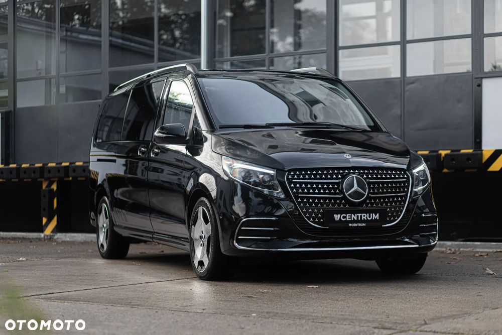 Mercedes-Benz Klasa V 250 d 4-Matic Avantgarde 9G-Tronic (ekstra dł) - 8