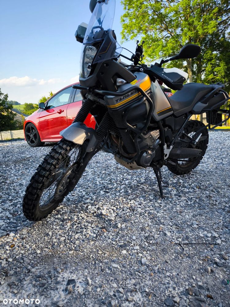 Yamaha Tenere - 3