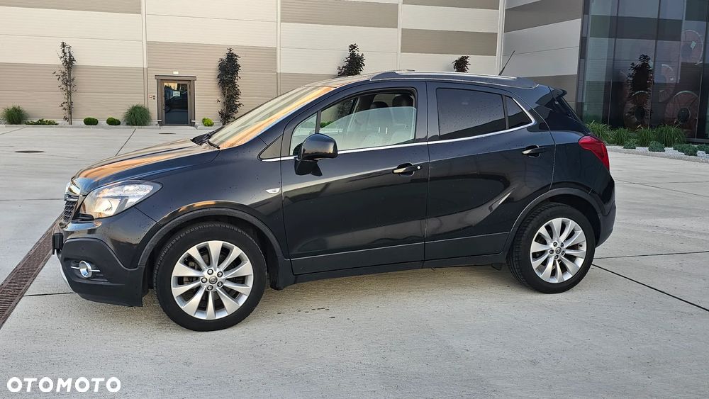 Opel Mokka 1.6 Cosmo S&S - 20