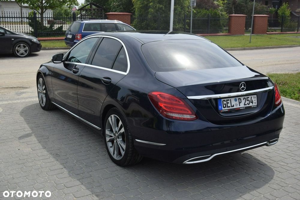 Mercedes-Benz Klasa C - 10
