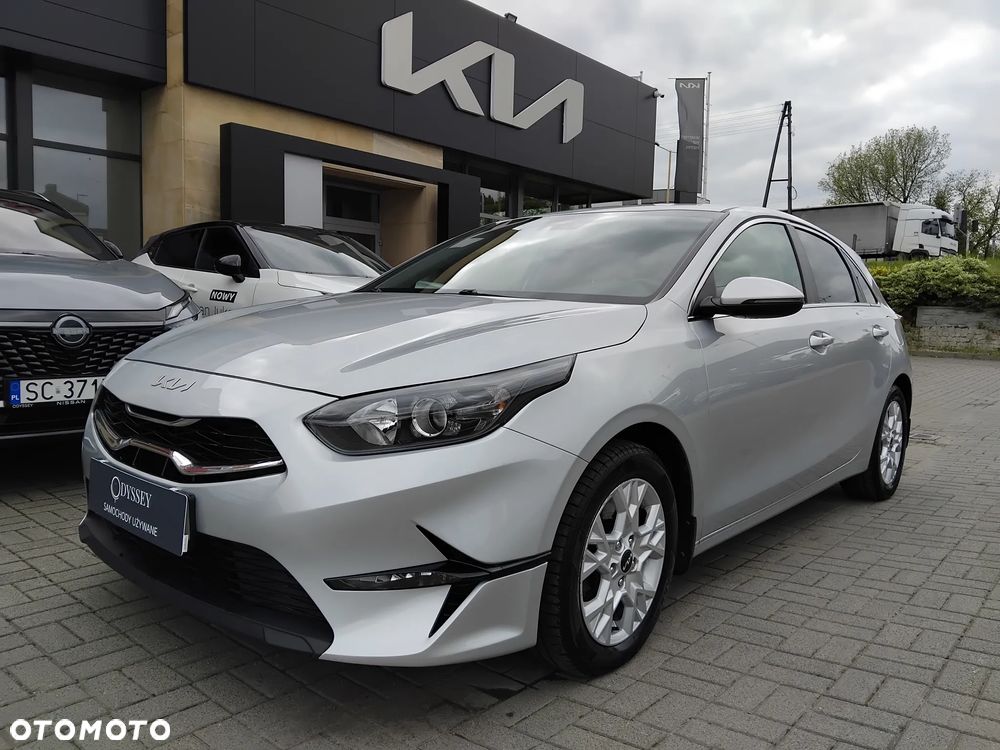 Kia Ceed 1.5 T-GDI L - 2