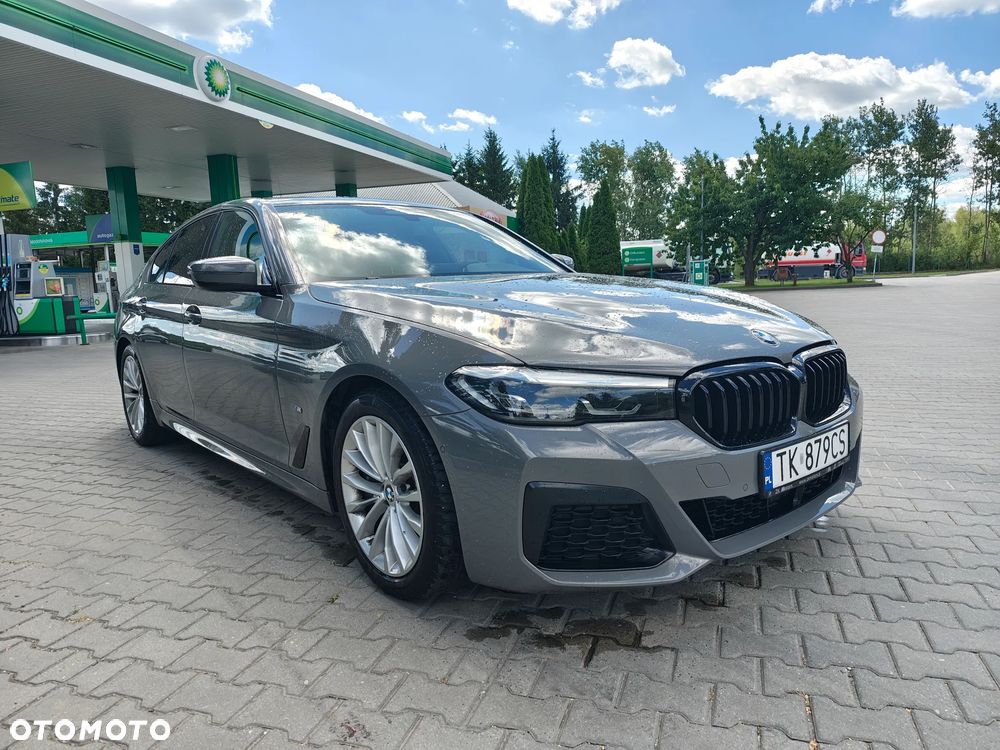 BMW Seria 5 - 2