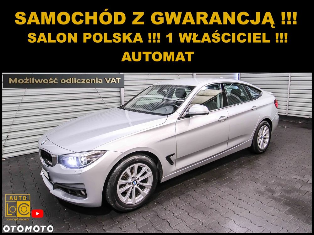 BMW 3GT 318d Business Edition - 2