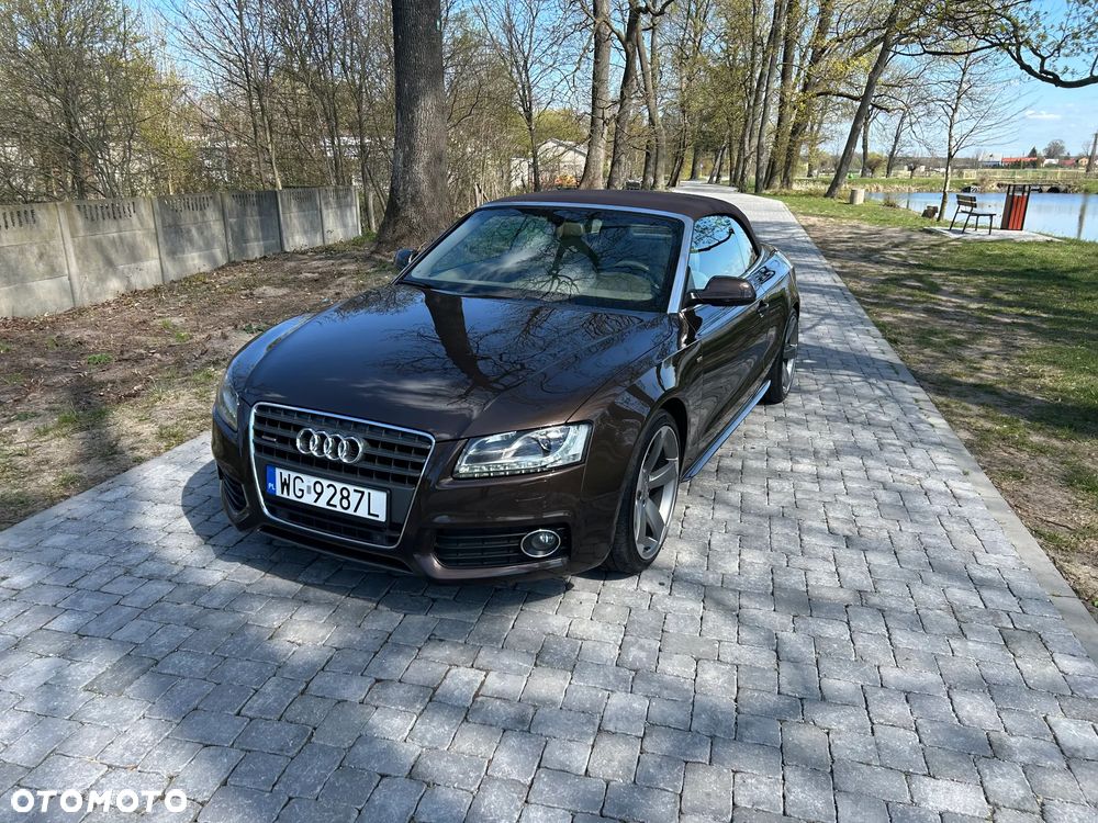 Audi A5 Cabrio - 6
