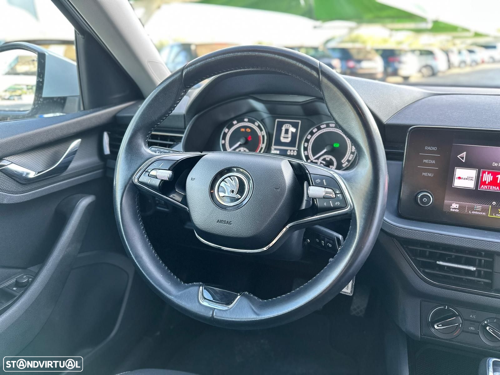 Skoda Kamiq 1.0 TSI DSG - 10